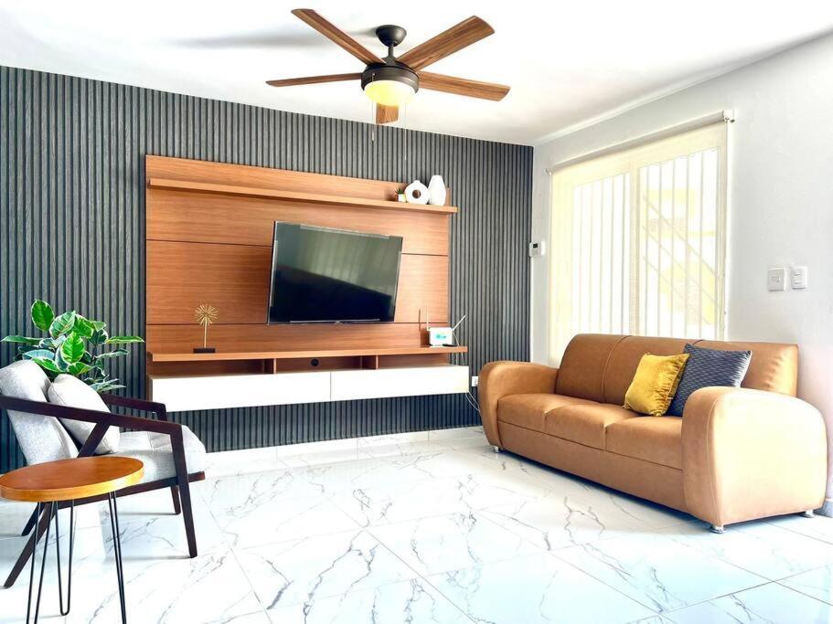 Apartament Casa Alameda - Casa Familiar Cerca De La Playa Mazatlán Zewnętrze zdjęcie