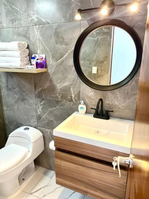 Apartament Casa Alameda - Casa Familiar Cerca De La Playa Mazatlán Zewnętrze zdjęcie