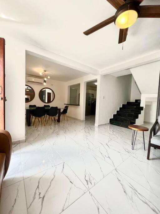 Apartament Casa Alameda - Casa Familiar Cerca De La Playa Mazatlán Zewnętrze zdjęcie
